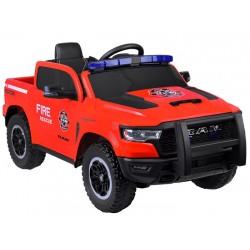 Elektrinis džipas vaikams Fire Rescue 4x4 12V